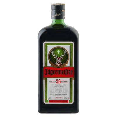 Shop Jägermeister at Ultra Liquors between 8 April 2024 and 7 July 2024 to qualify for the competition.