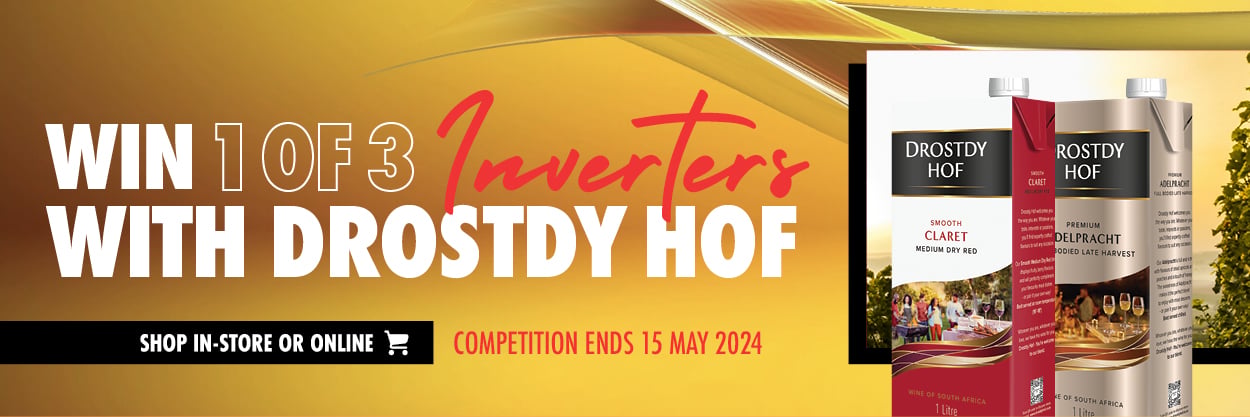 Drostdy Hof 