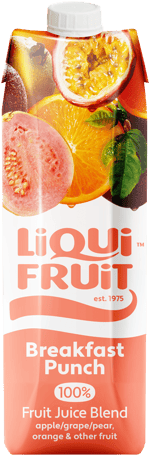 Liqui Fruit Breakfast Punch