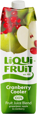 Liqui Fruit Cranberry Cooler