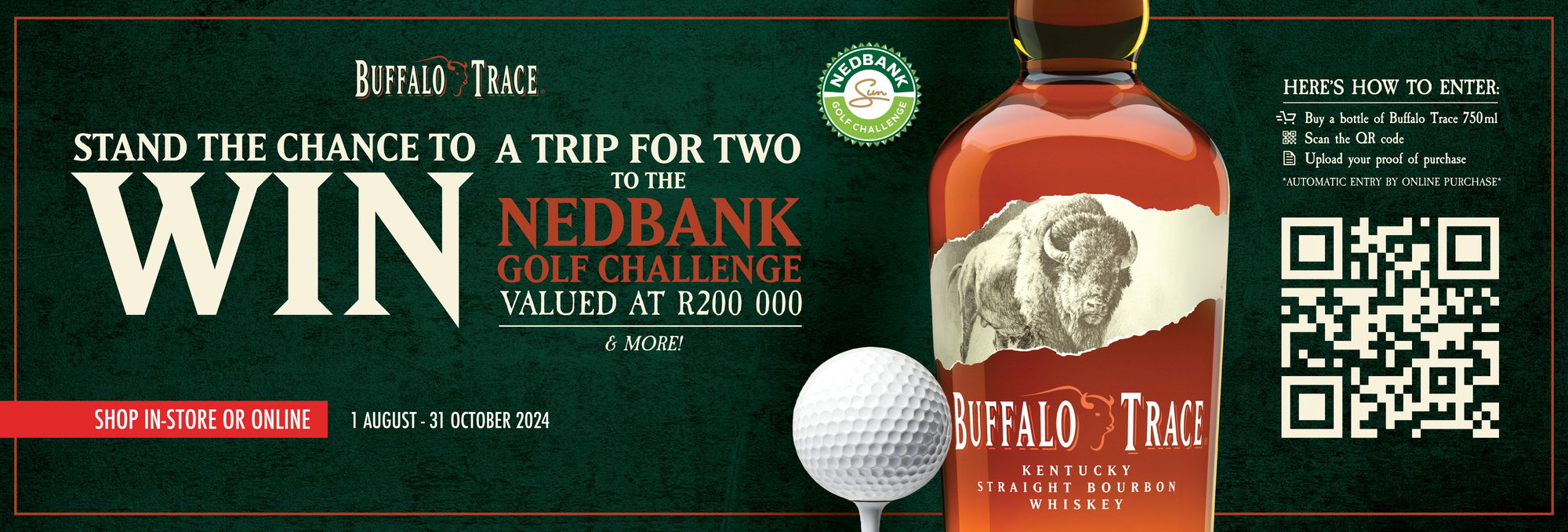 Buffalo Trace campaign