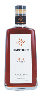 INVERROCHE GIN AMBER